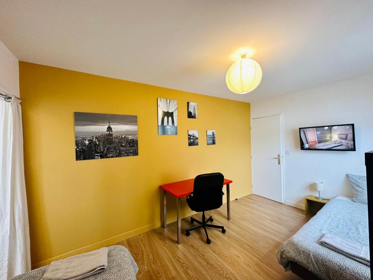 Reims Sherpa Lodge Екстер'єр фото