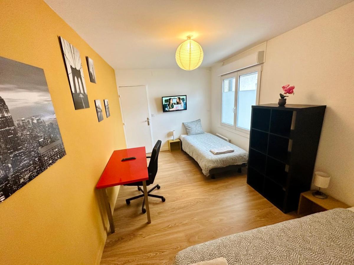 Reims Sherpa Lodge Екстер'єр фото