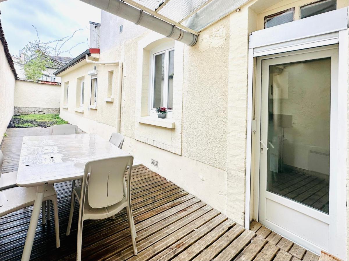 Reims Sherpa Lodge Екстер'єр фото